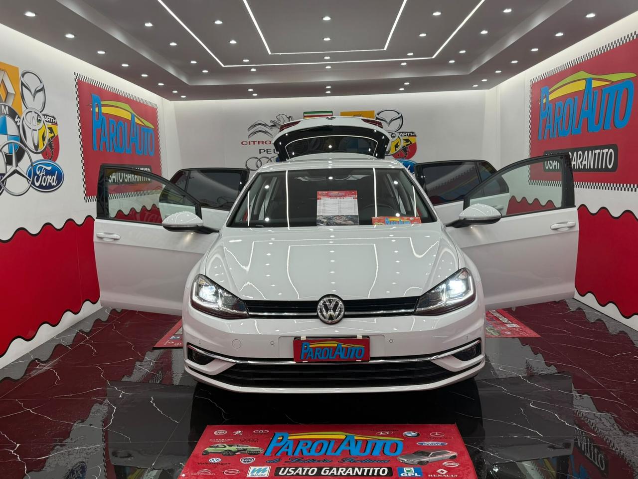 Volkswagen Golf 7 1.6 TDI 115cv DSG - 2019