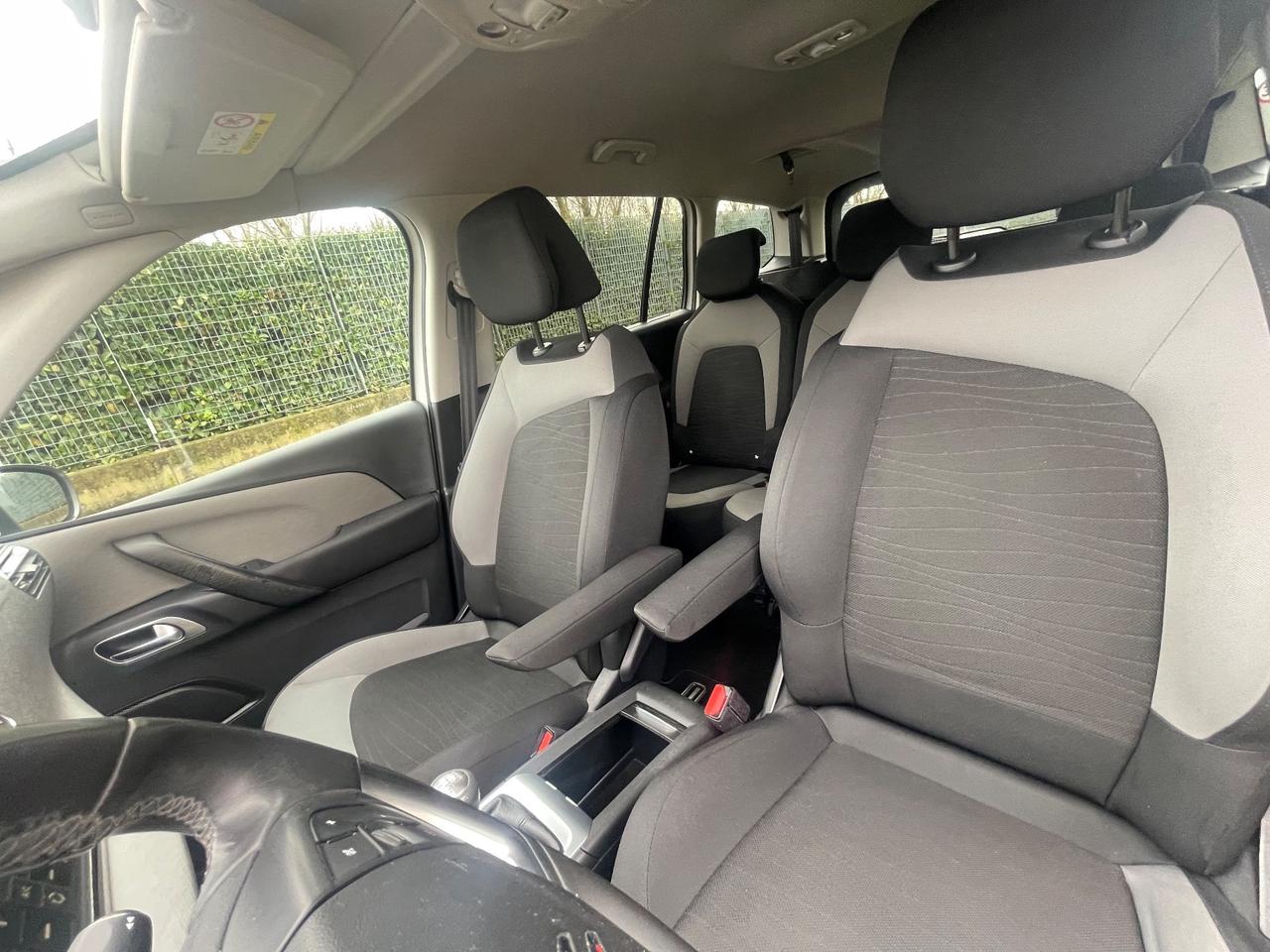 Citroen C4 Picasso 1.6 e-HDi 115 ETG6 Exclusive