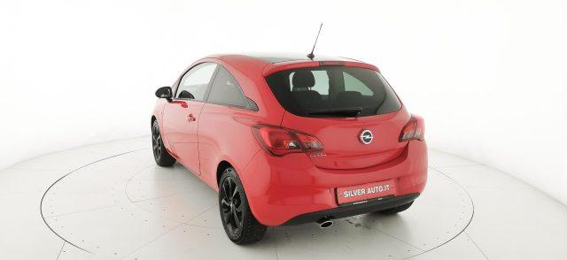 OPEL Corsa 1.2 Coupé b-Color - OK NEOPATENTATI