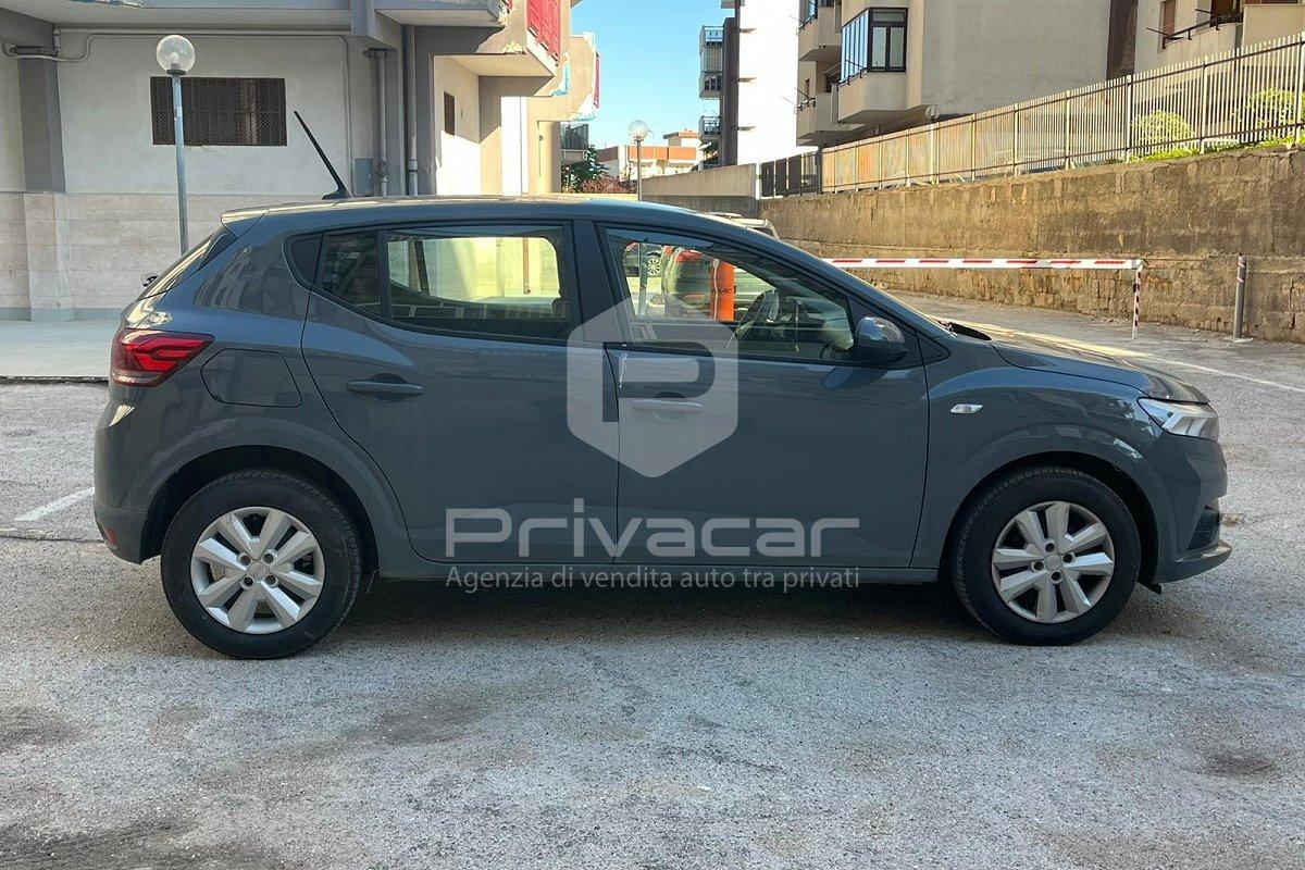 DACIA Sandero Streetway 1.0 TCe Eco-G Expression