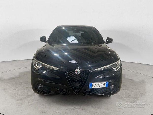 Alfa Romeo Stelvio 2.2 TD 210CV AWD Q4 VELOCE...