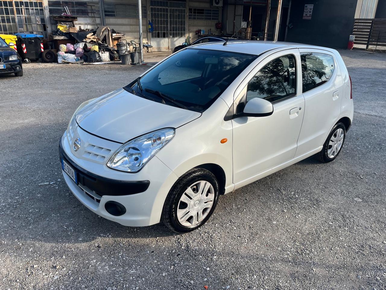 Nissan Pixo 1.0 5 porte Active 2010 85.000 KM