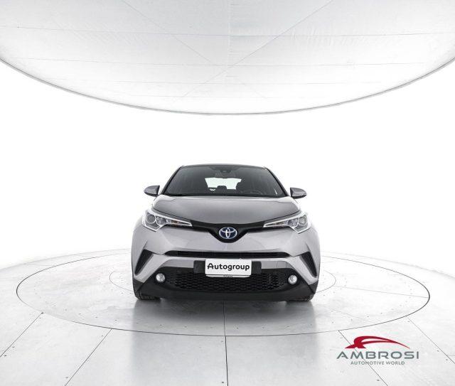 TOYOTA Other C HR 1.8 Hybrid E-CVT Style