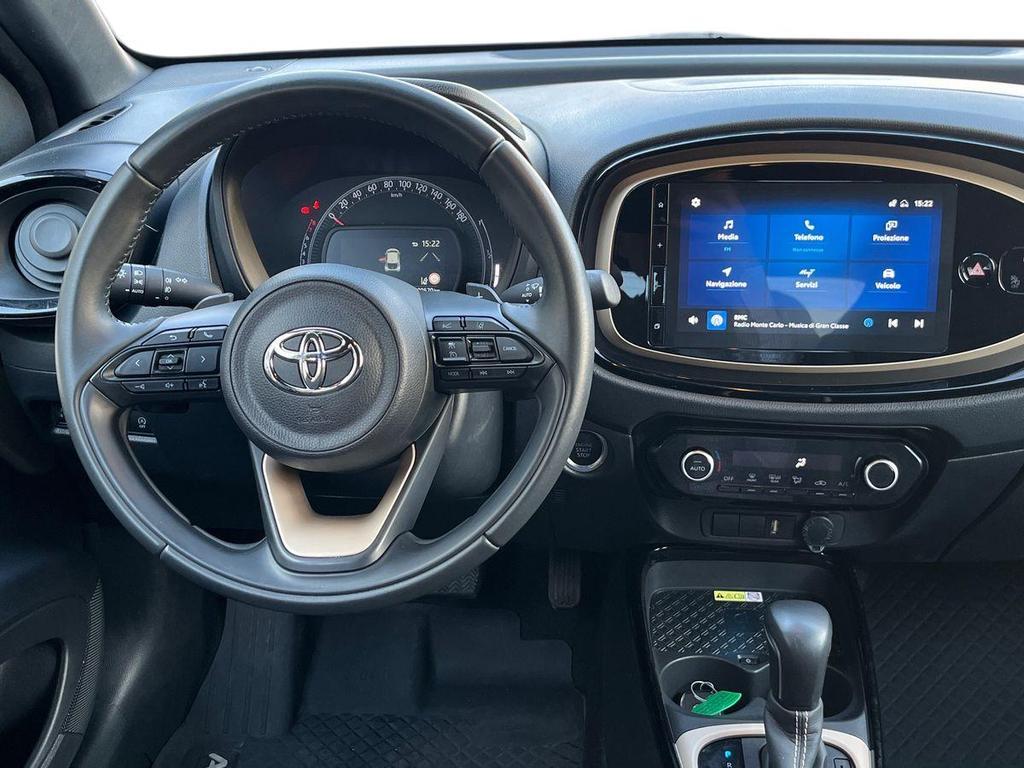 Toyota Yaris Cross 1.5h Trend awd-i 115cv e-cvt