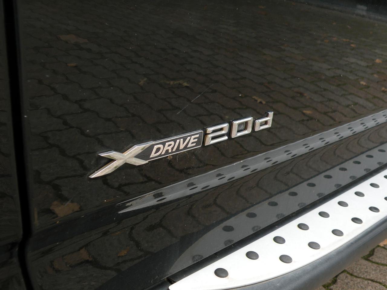 BMW X3 XDRIVE 2.0 177CV 2009