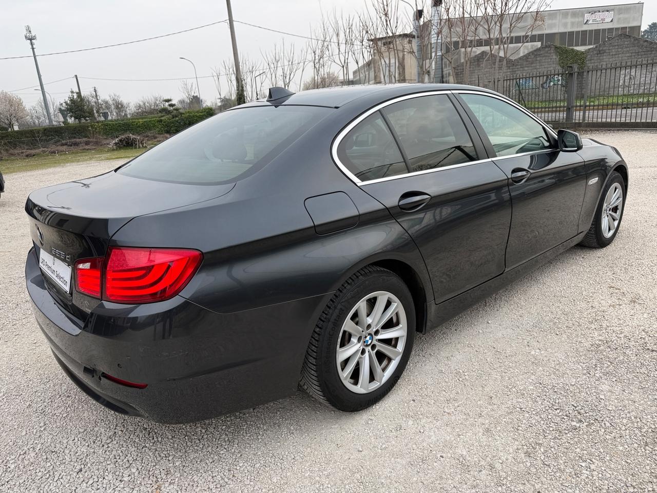 Bmw 525 Serie 5 F10 Berlina 525d Eletta