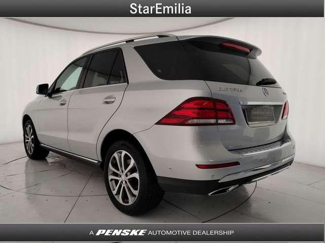 Mercedes-Benz GLE 250 - W166 Diesel 250 d Sport 4matic auto