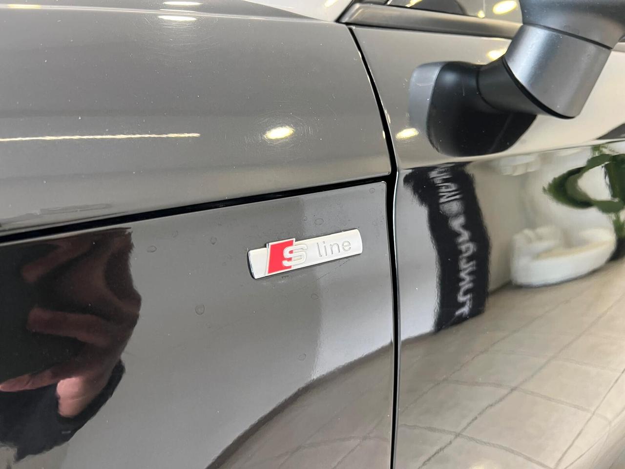 Audi A1 SPB 1.4 TDI Stronic S-Line TETTO 2017