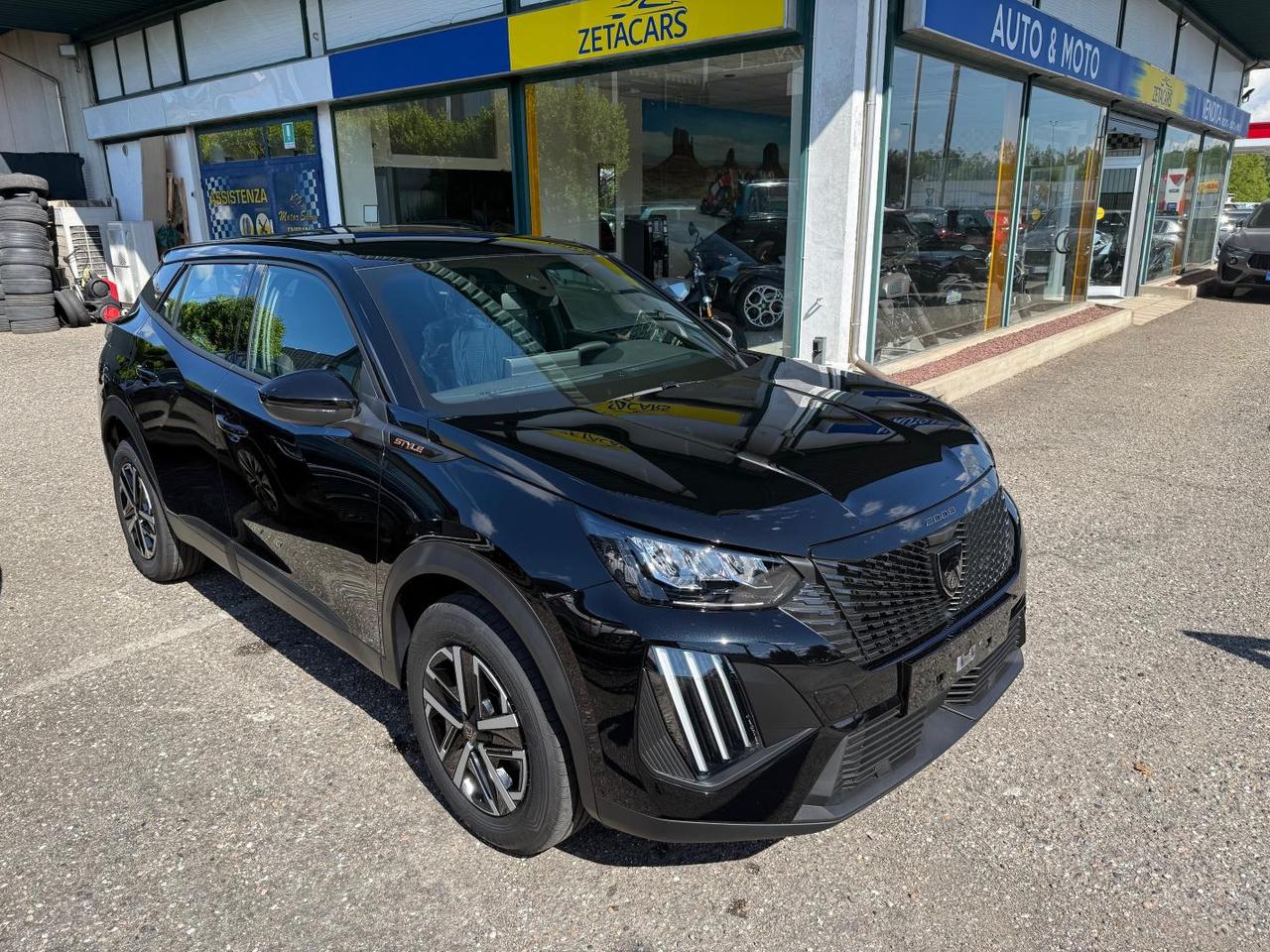 Peugeot 2008 1.2 puretech Style s&s 100cv