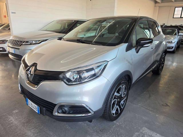 Renault Captur Captur I 0.9 tce energy R-Link s