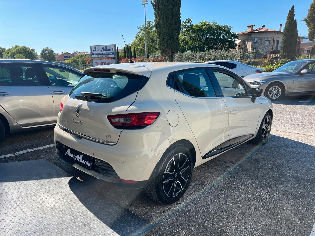 Renault Clio dCi 8V 75CV Start&Stop 5 porte Energy Zen