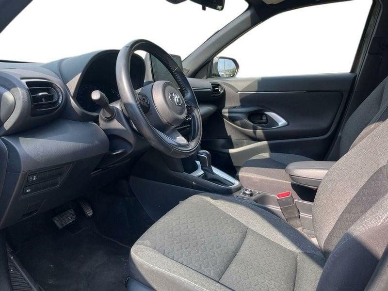 Toyota Yaris Cross Yaris Cross 1.5h Trend awd-i 116cv e-cvt