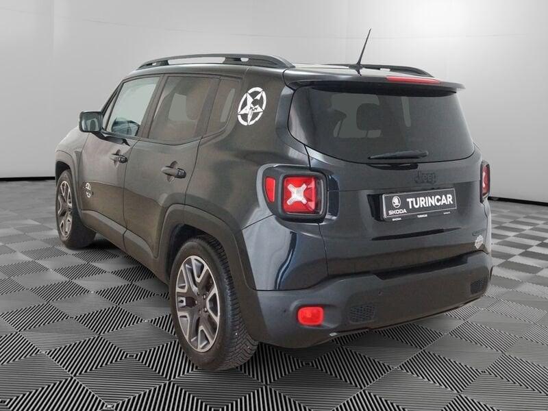 Jeep Renegade Renegade 1.6 Mjt 120 CV NIGHT EAGLE
