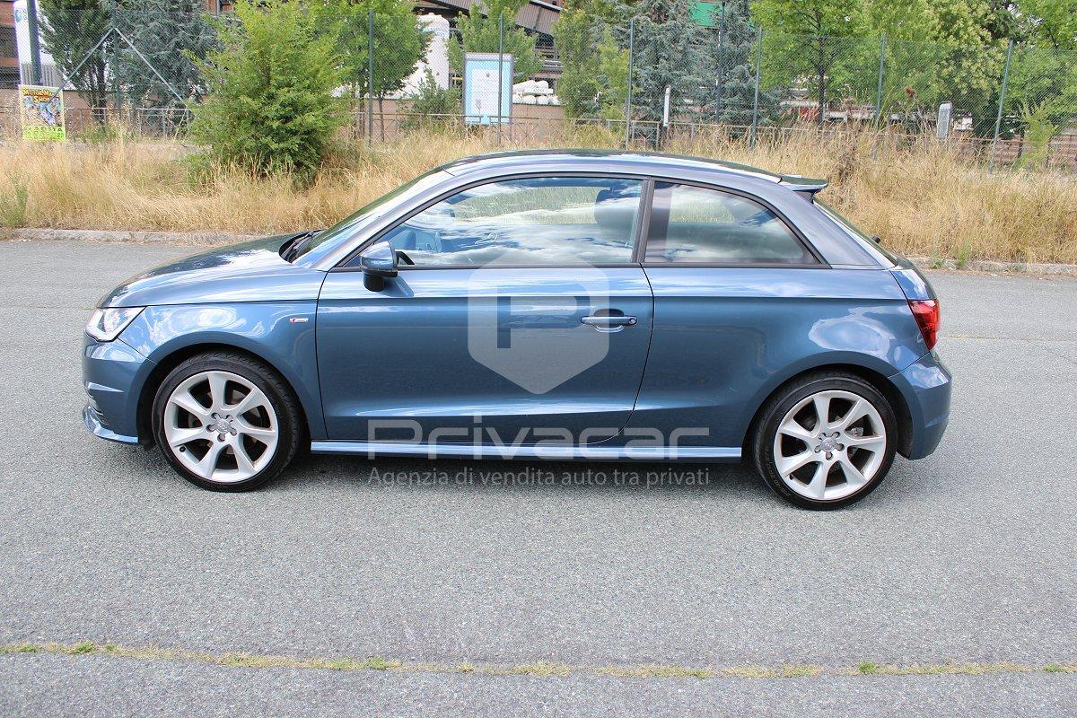 AUDI A1 1.6 TDI 116 CV S tronic
