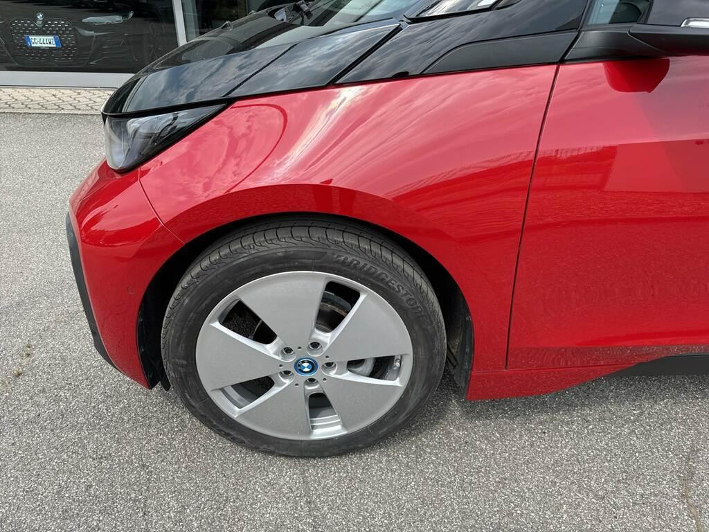 BMW i3 120Ah Advantage CVT