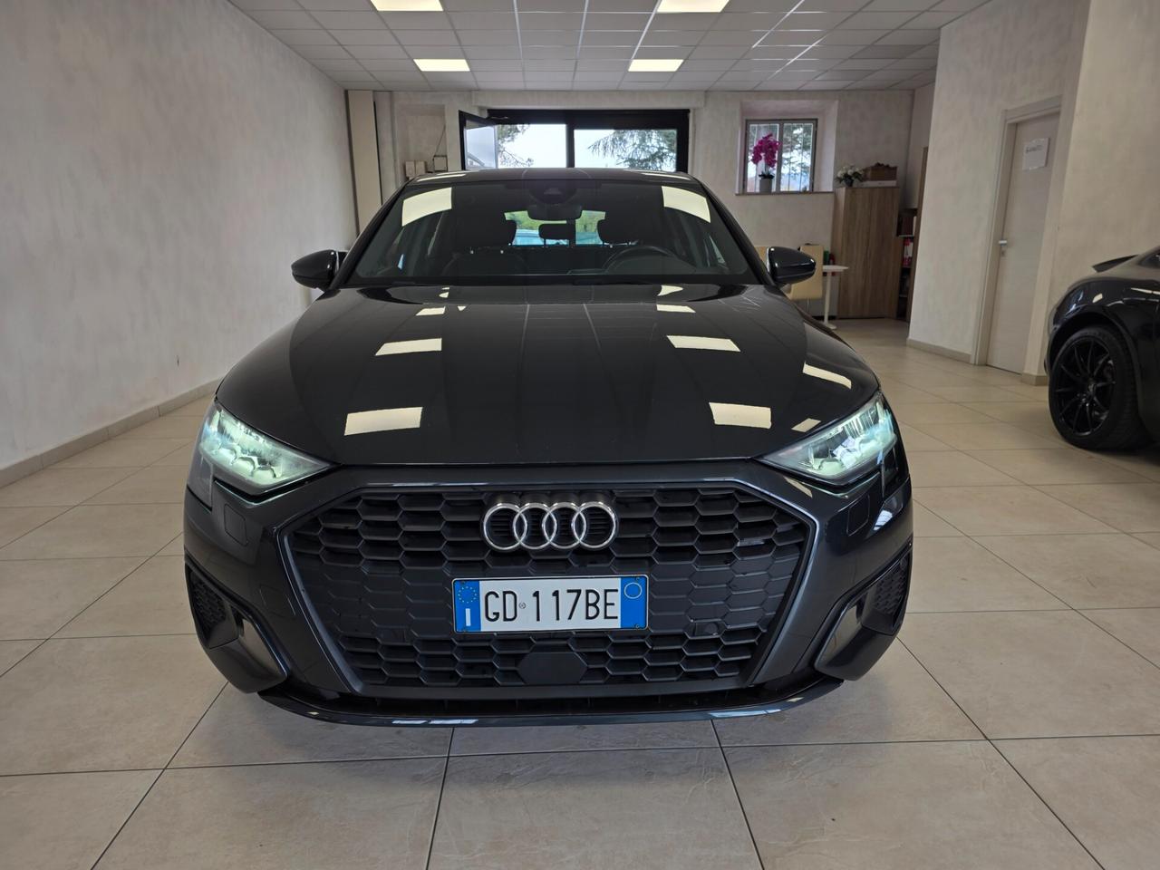 Audi A3 SPB 35 TDI S tronic Sport