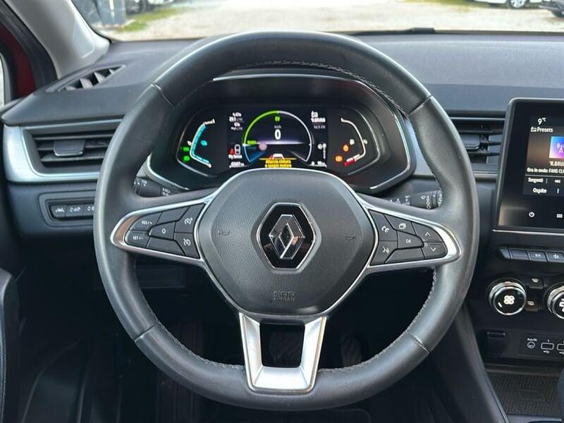 Renault Captur Captur 1.6 E-Tech hybrid Intens 145cv auto