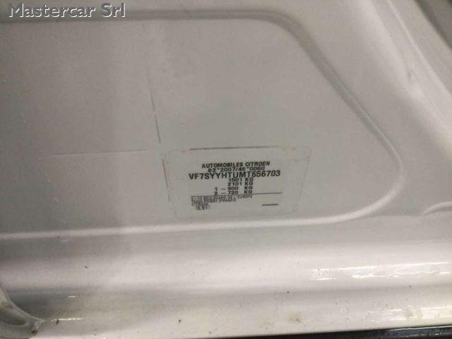 CITROEN C3 BlueHDi 100 S&S Feel Van tg : GH728PG