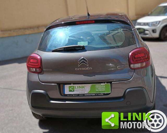 CITROEN C3 PureTech 83 S&S Shine