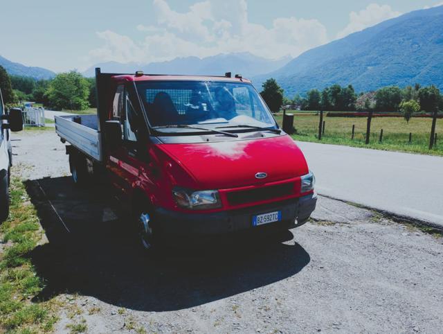 FORD TRANSIT 2.4 DI Diesel 90CV