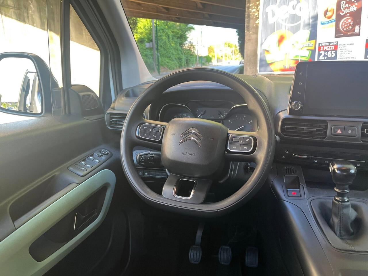 Citroen Berlingo 1.5 BlueHDi 130CV 7P S&S XL Feel