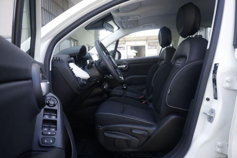 FIAT 500X FIAT 500X 1.6 MultiJet 120 CV Sport Unicoproprietario