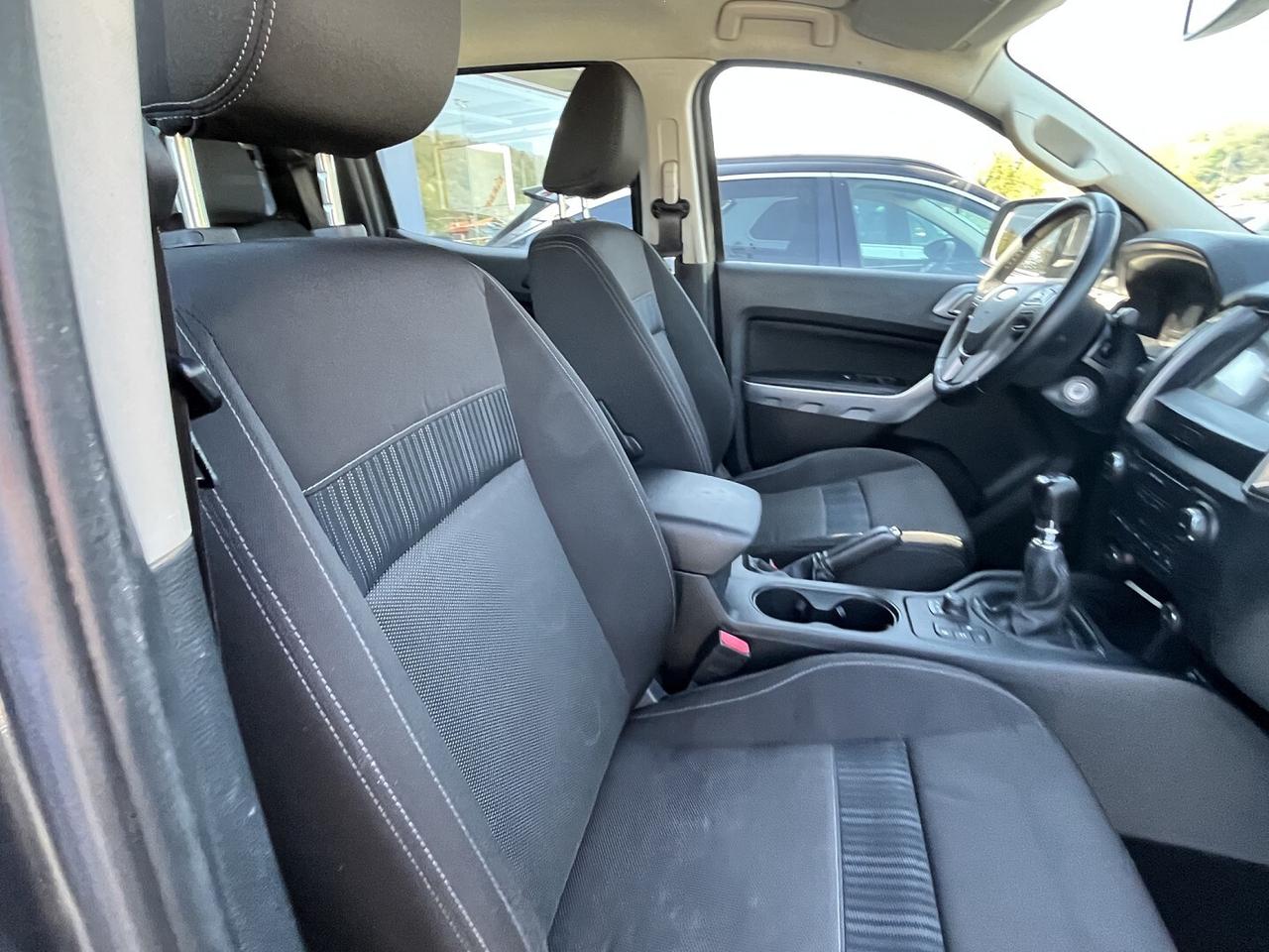 FORD RANGER 2.0 ECOBLU 170 CV 6 MANUALE 4X4