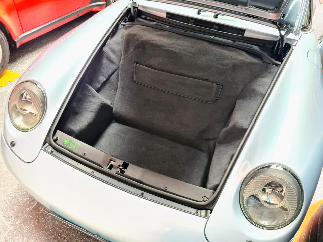 Porsche 911 993 Targa