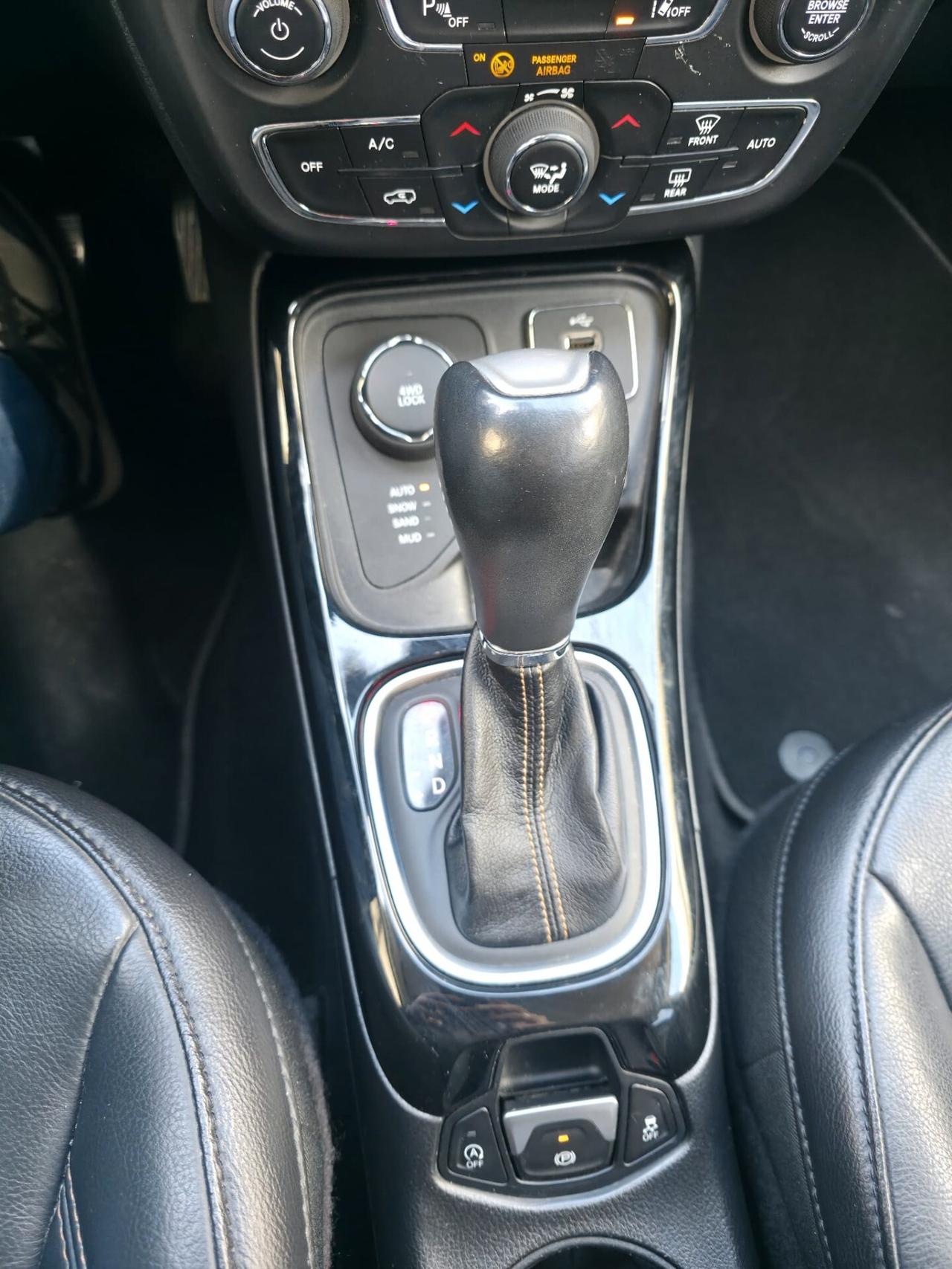 Jeep Compass 2.0 Multijet II aut. 4WD Limited