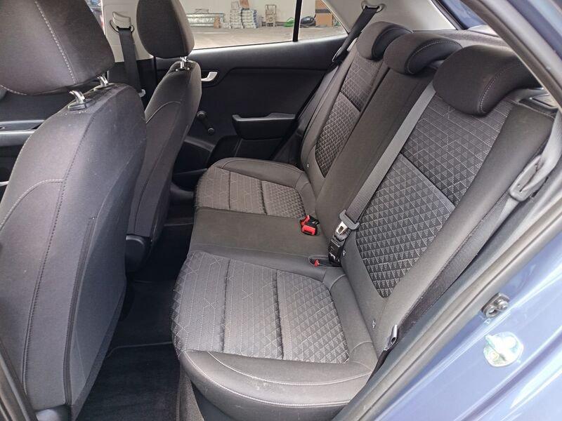 KIA Rio IV 2021 1.2 Urban Gpl 82cv