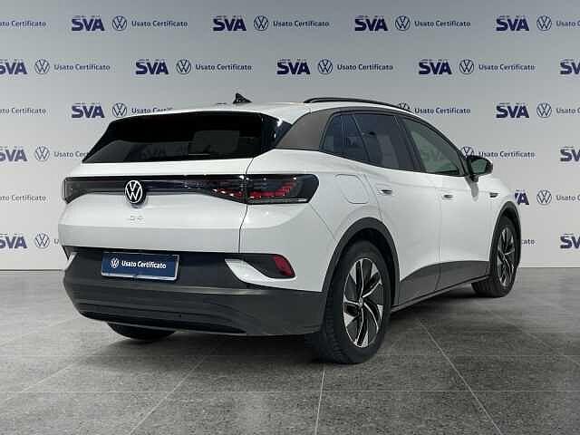 Volkswagen ID.4 Mark 1 (2021) 204CV (77Kwh) Tech