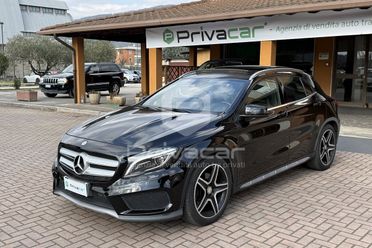 MERCEDES GLA 220 d Automatic Premium