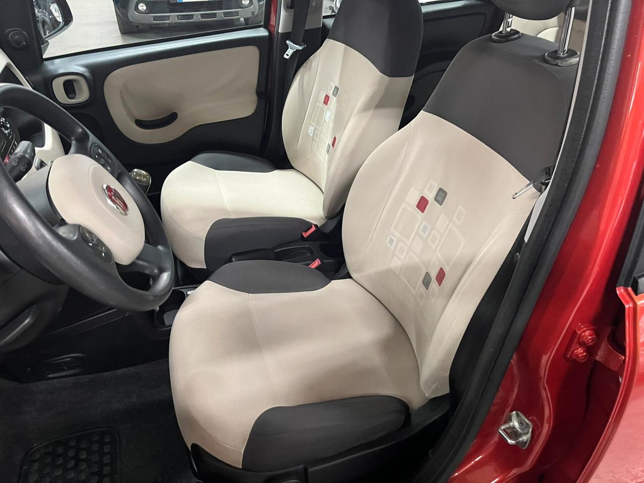 Fiat Panda 1.3 multijet Lounge