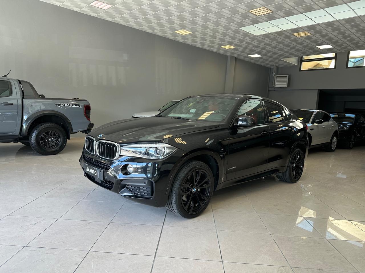 Bmw X6 xDrive30d 258CV Msport