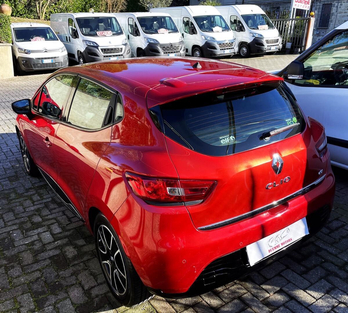 Renault Clio 1.5 Dci 90Cv 5p Energy