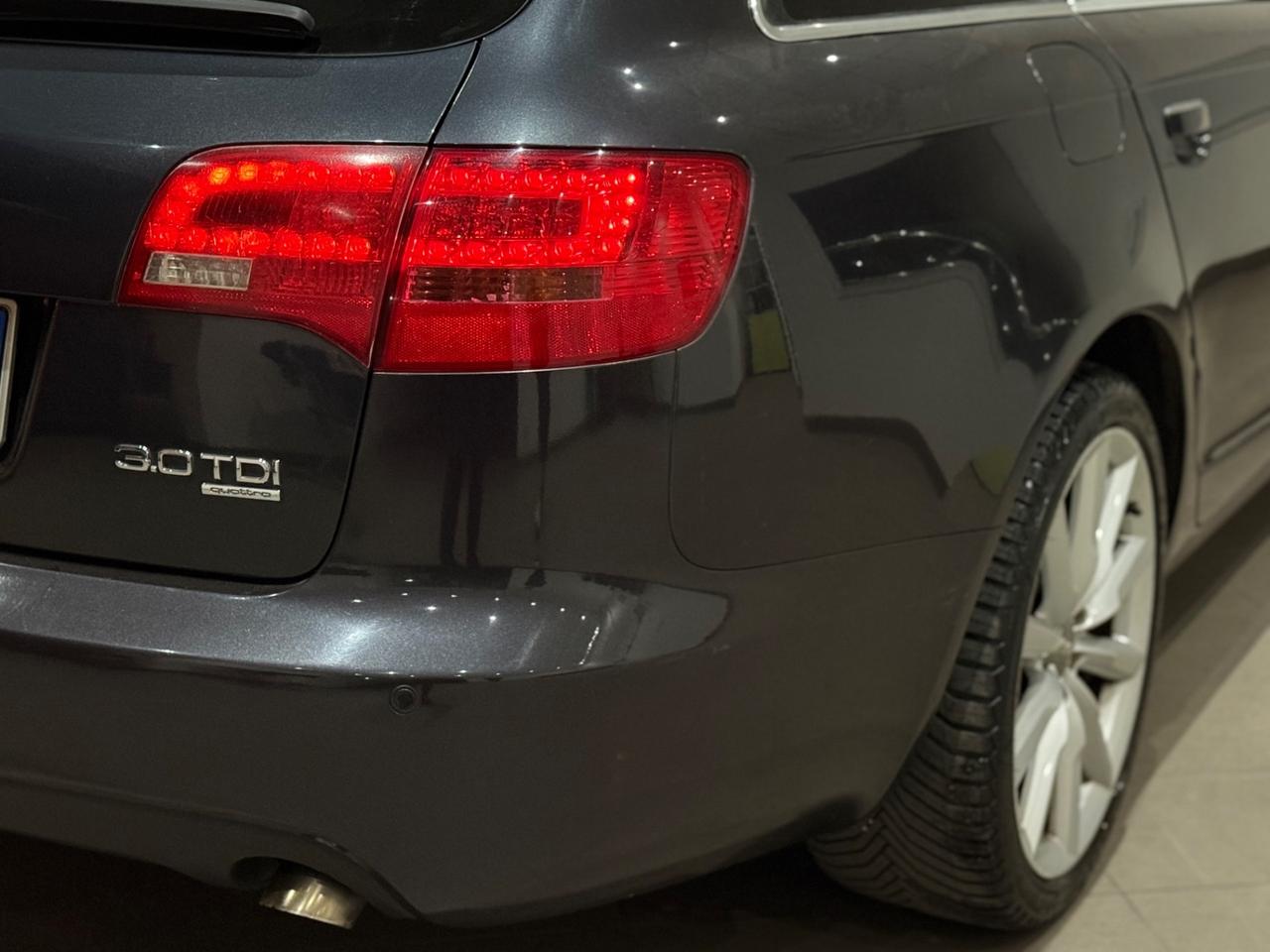 Audi A6 Avant 3.0 V6 TDI Quattro cv233/kw171