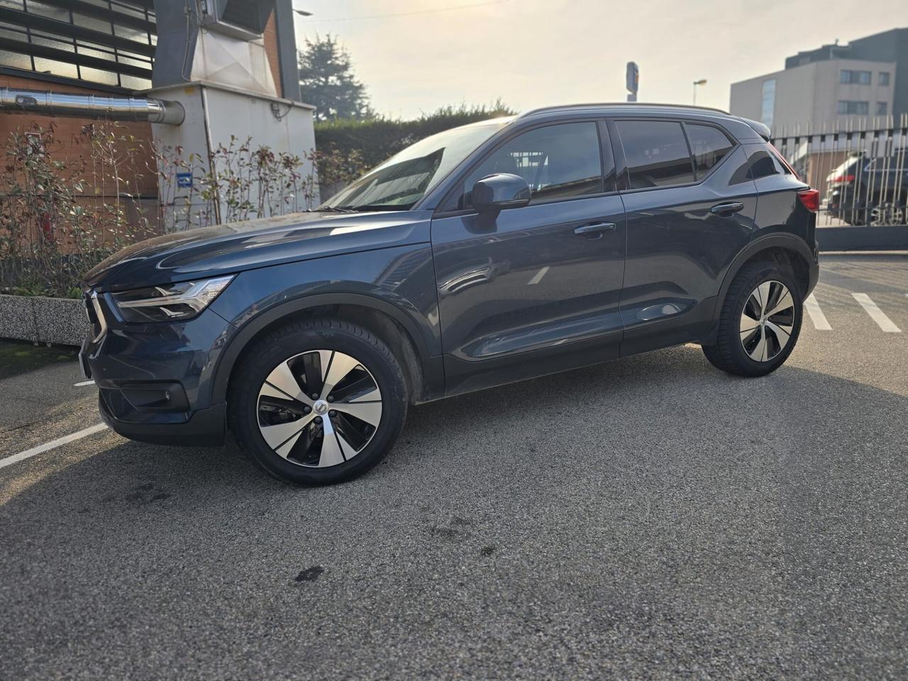 Volvo XC40 T3 Geartronic Momentum