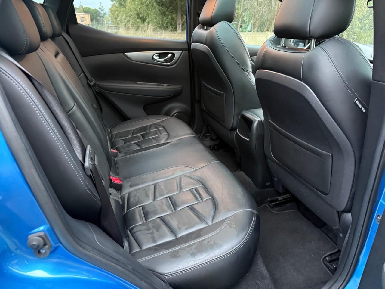 Nissan Qashqai 1.6 dCi 2WD Tekna+