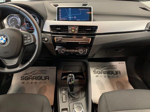 BMW X1 sDrive 18d xLine Automatico