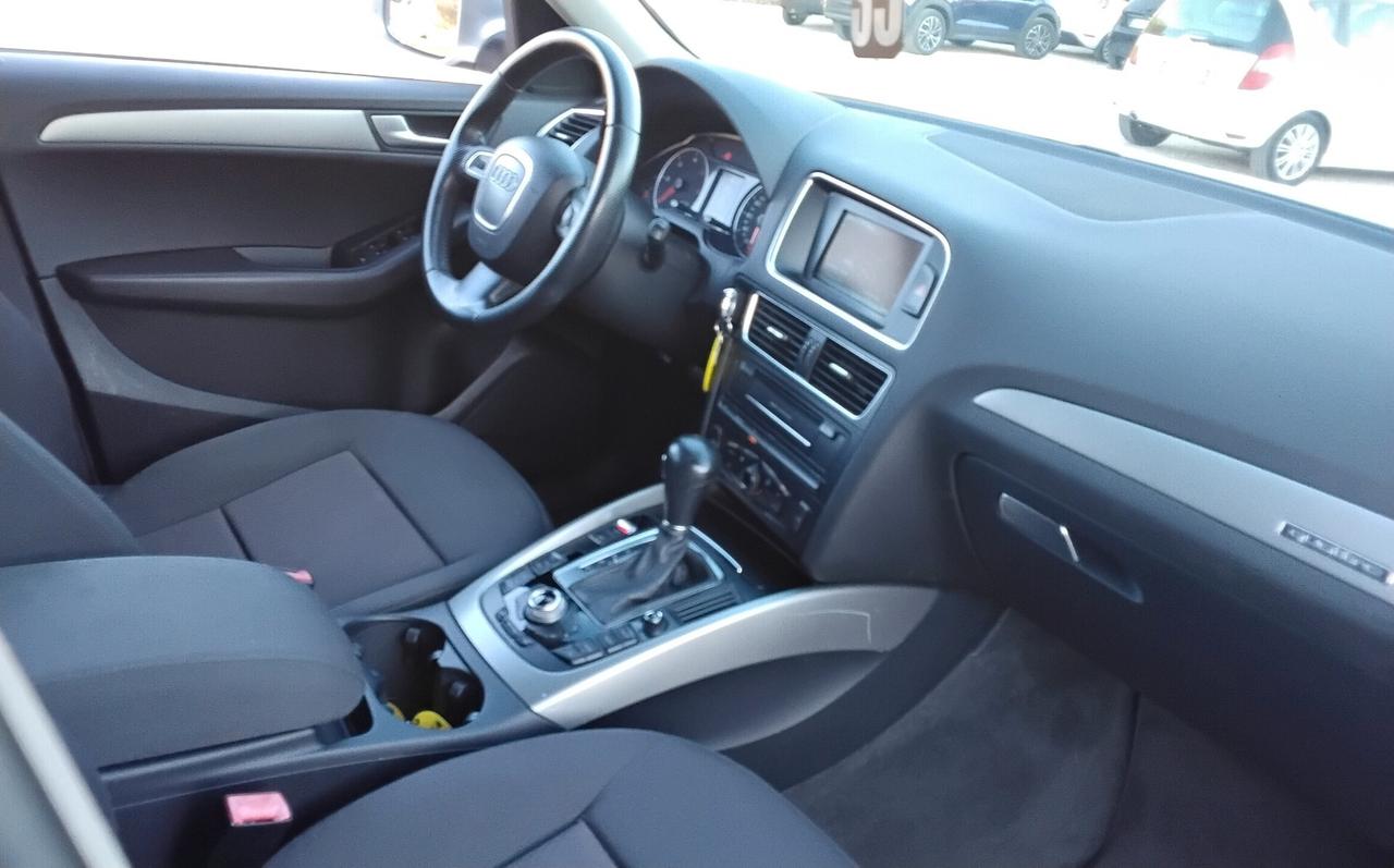 Audi Q5 2.0 TDI 170 CV quattro S tronic