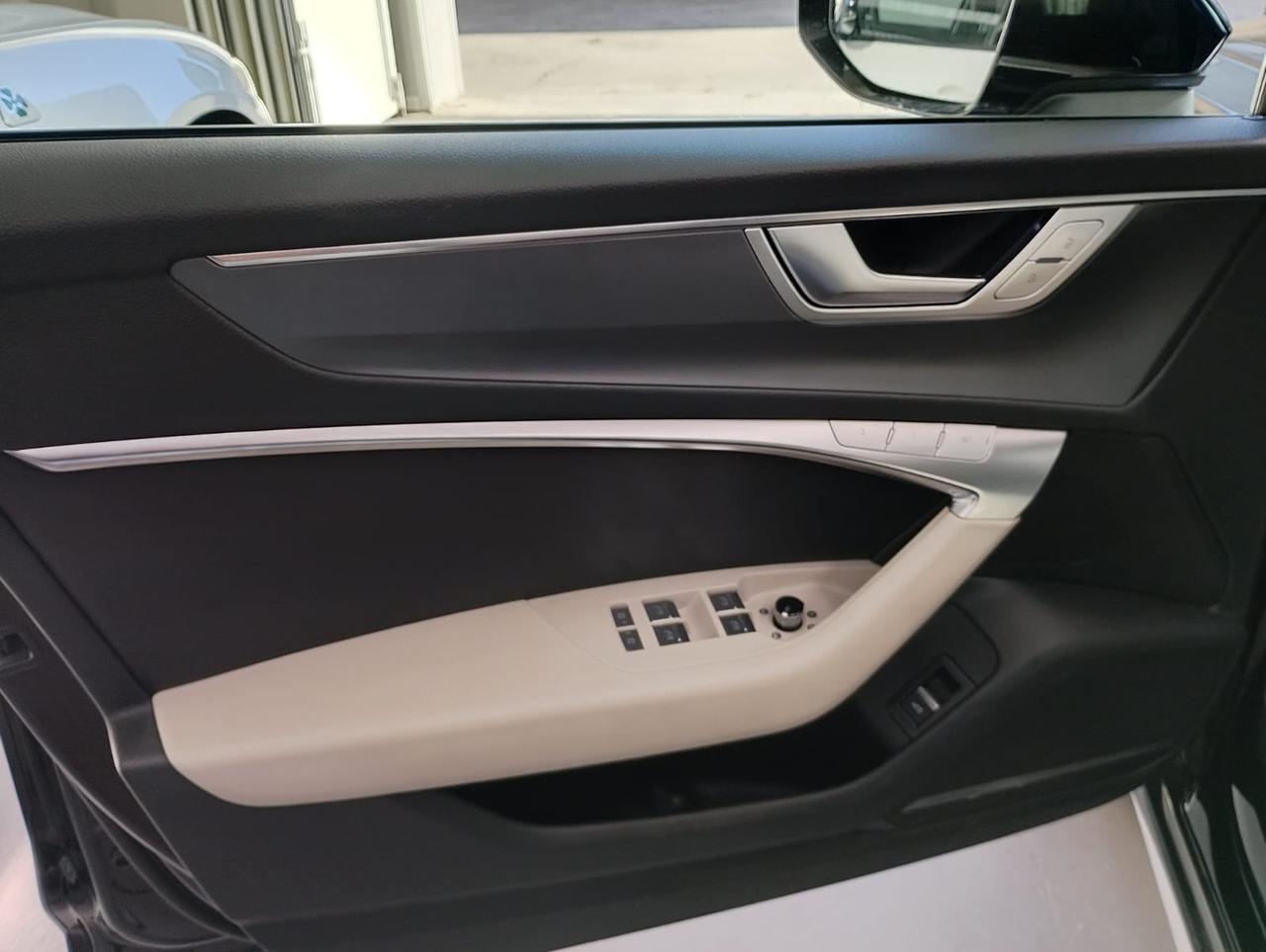 Audi A6 allroad 50 TDI 3.0 quattro tiptronic Evolution