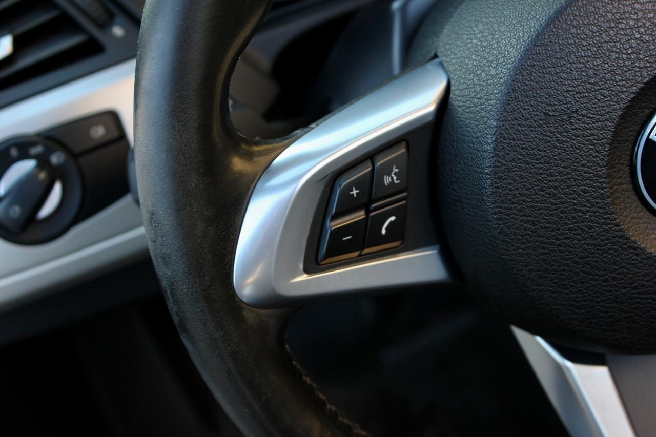 Bmw Z4 2.3i 205CV PELLE NERA XENON NAVY