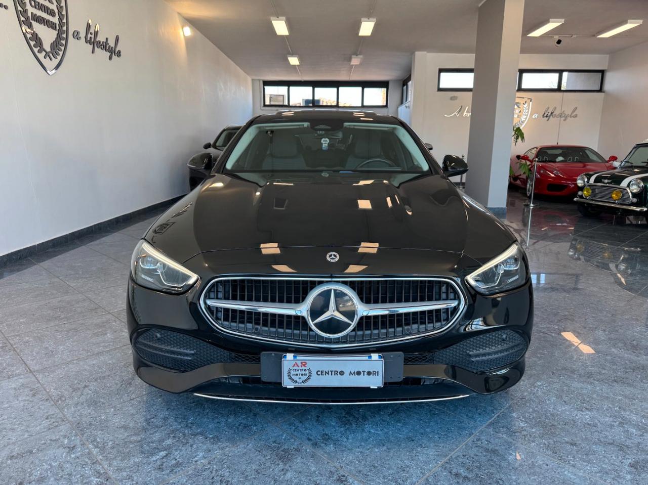 Mercedes C 220 d Mhev Sport Plus Berlina Tetto Full Opt
