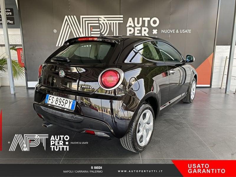 Alfa Romeo MiTo MiTo 1.4 MiTo 78cv