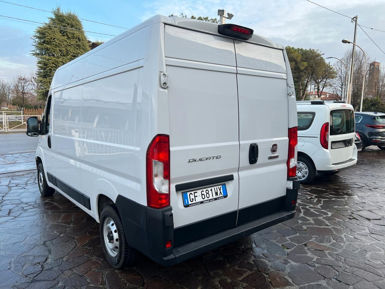 Fiat Ducato 33 2.3 MJT 140CV PM-TM Furgone