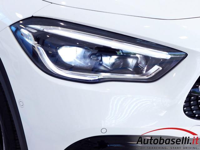 MERCEDES-BENZ GLA 200 D PREMIUM 8G-DCT 150CV, PACCHETTO LUXURY