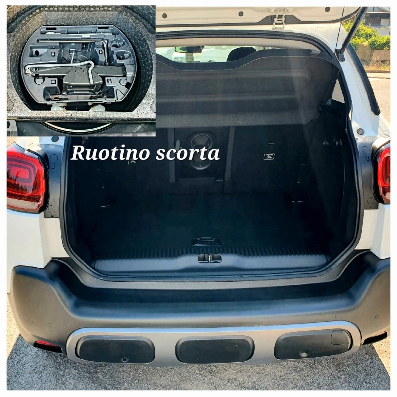 Citroen C3 Aircross PureTech 82 Shine