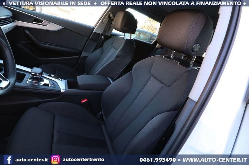 Audi A4 allroad 40 TDI quattro 204CV Stronic GANCIO