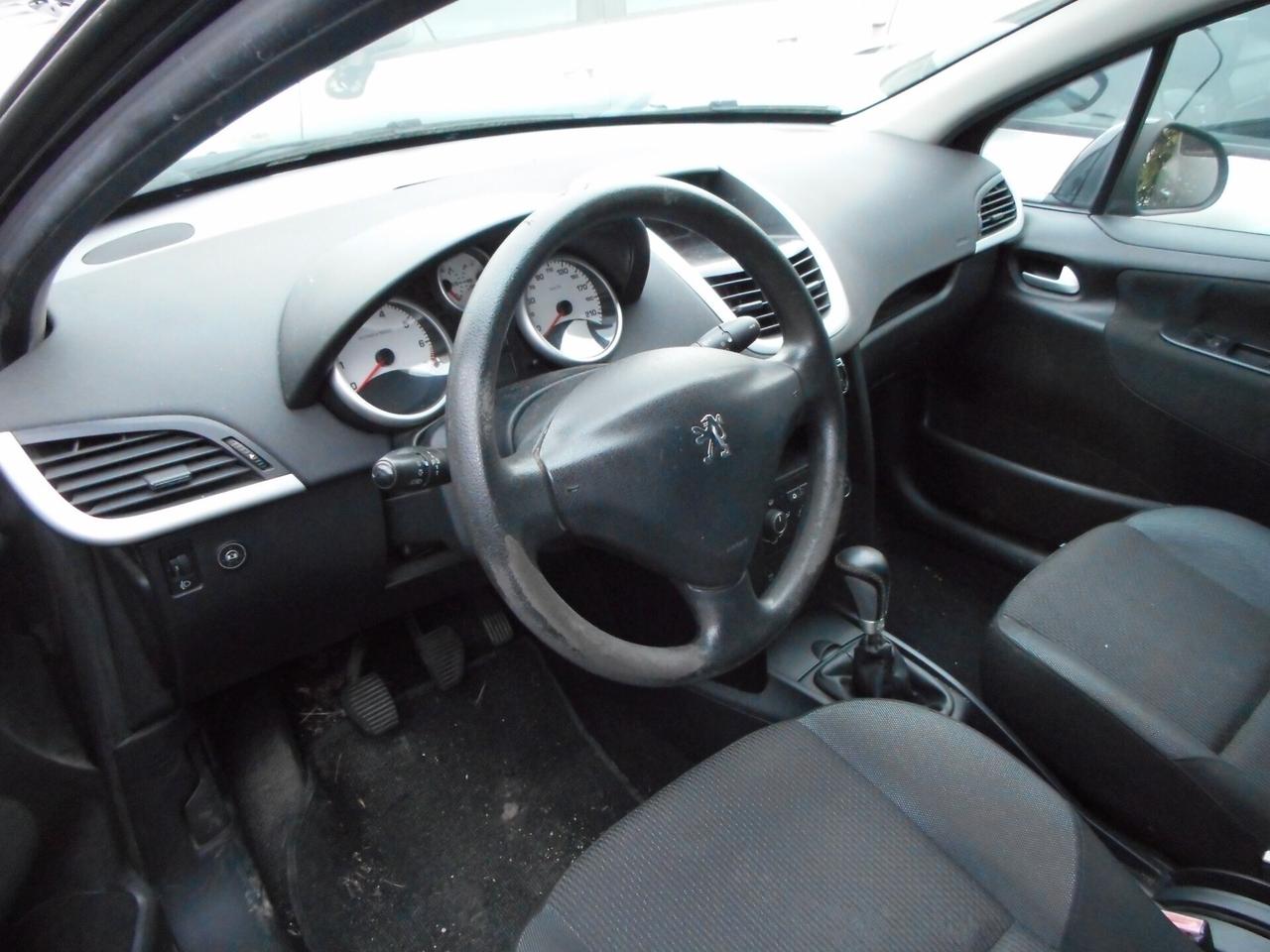 Peugeot 207 GPL, Neo Patentati