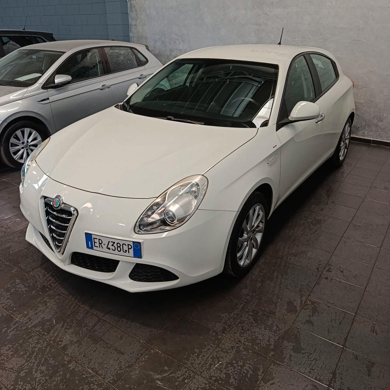 Alfa Romeo Giulietta 1.4 Turbo 105 CV Progression